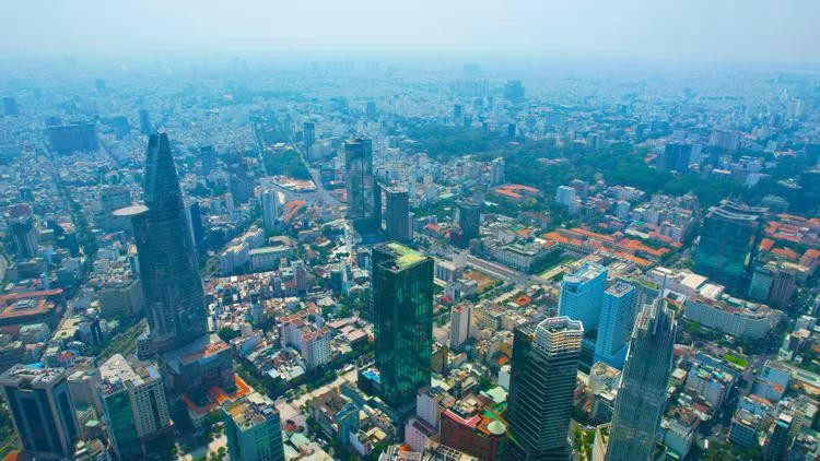 Le vice-Premier ministre Trân Hông Ha a signé la décision n°1125/QD-TTg approuvant le projet de révision du plan général de Hô Chi Minh-Ville d'ici 2040, avec vision à l'horizon 2060. Photo: https://plo.vn/