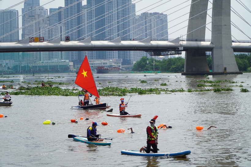 Hô Chi Minh-Ville dispose de nombreux atouts pour accueillir des événements sportifs à caractère touristique. Photo: VNA