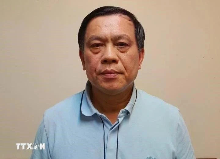Nguyên Ba Hoan, ancien vice-ministre du Travail, des Invalides et des Affaires sociales. Photo: VNA