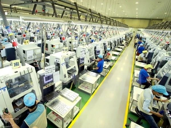 Le Vietnam dispose de nombreux atouts favorables, dont un système politique stable, un large soutien des dirigeants du Parti, du gouvernement et de l’Assemblée nationale, et une volonté affirmée de promouvoir un écosystème de l’innovation à grande échelle. Photo d'illustration: VNA