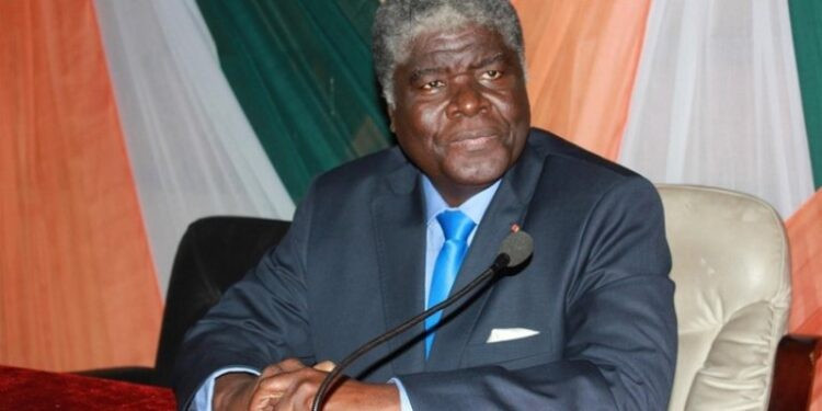 Le Premier ministre ivoirien Robert Beugre Mambe. Photo : qiraatafrican.com