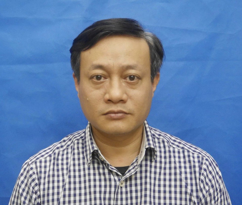 Pham Quang Thien. Photo: ministère de la Sécurité publique