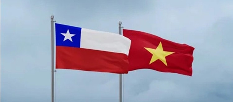 Le Vietnam et le Chili renforcent la coopération parlementaire