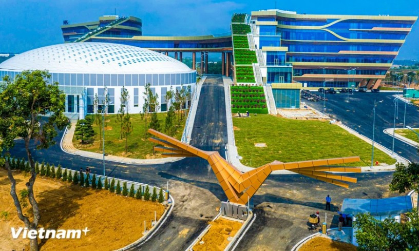 Centre national d'innovation. Photo : Vietnam+