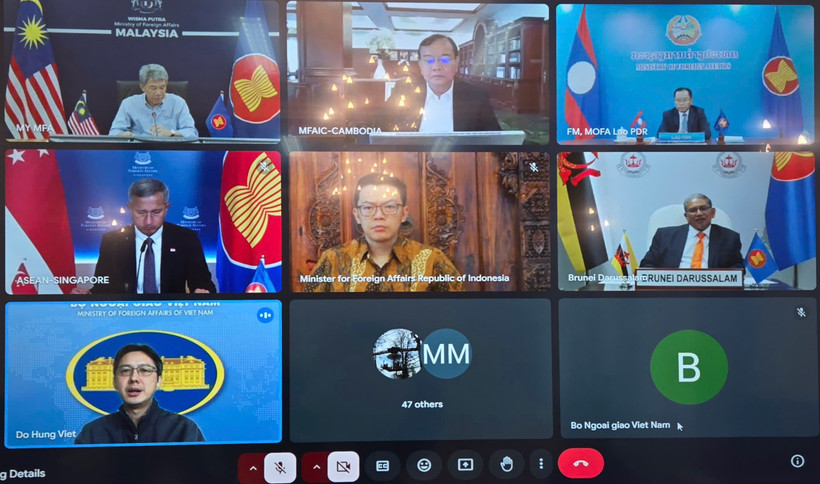 Photo: ministère des Affaires étrangères