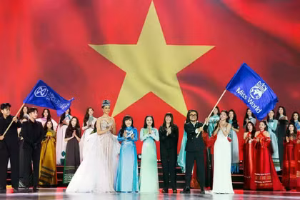 Le Vietnam accueillera le concours internationale Miss Monde 2026. Photo : TP