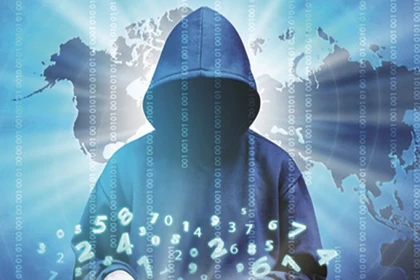 Le ministère de la Sécurité publique révèle que près de 40.000 milliards de dôngs (environ 1,6 milliard de dollars américains) ont été perdus depuis 2020 suite à des escroqueries en ligne. Photo d'illustration: vnba.org.vn