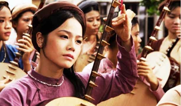 Une image tirée du film «Long Thành Câm gia ca», de Dào Ba Son. 