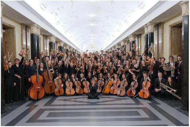 L’Orchestre académique de Tübingen, en Allemagne, se produira à Hanoi, à la fin décembre. Photo : gracieuseté de l’organisateur