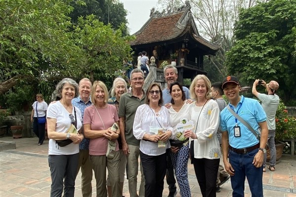 Lorsqu’il s’agit de choisir une destination de retraite, le Vietnam est de plus en plus prisé par de nombreux expatriés. Avec un coût de la vie bas, une culture accueillante et de beaux paysages, la retraite au Vietnam est unique. Photo : Vivutravel