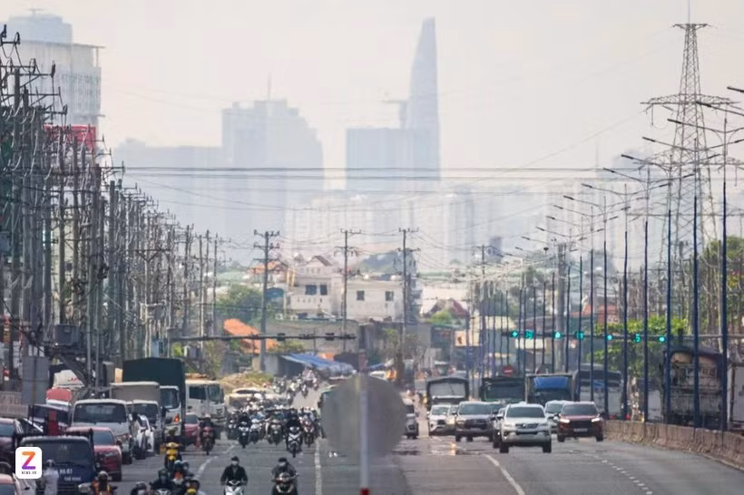 Un nouvel événement El Niño est en train de se mettre en place à l’approche de la saison estivale. Et cette année, l’épisode pourrait atteindre des niveaux inédits de températures. Photo: znews.vn