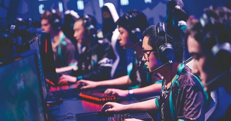 Les jeux développés par les studios vietnamiens ont enregistré 5,2 milliards de téléchargements au premier semestre de cette année. Photo : VnEconomy