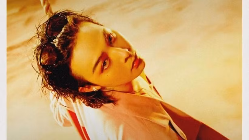 La star de la K-pop G-Dragon. Photo: organisateurs