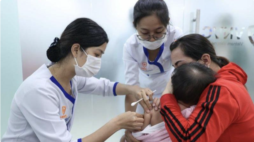 De nombreuses localités ont enregistré une augmentation des infections respiratoires, notamment dues au virus respiratoire syncytial (VRS). Photo : Internet