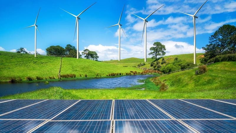 Le développement de l'économie circulaire contribue à promouvoir la croissance verte. Photo: kinhtexanh.vn