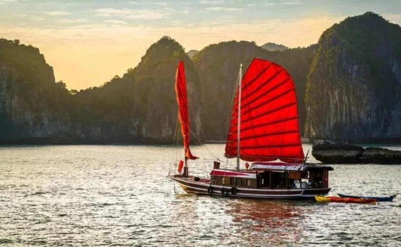 L'archipel de Cat Ba est surnommé le jardin d'Éden. Photo : Travel Off Path
