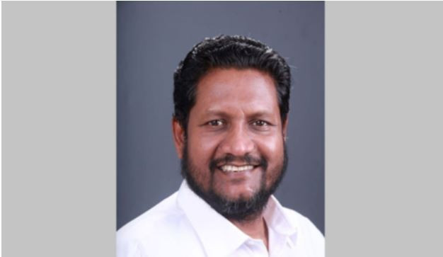 Le professeur G. Devarajan, secrétaire général du parti "Bloc d’avance de l’Inde" (AIFB). Photo : VNA