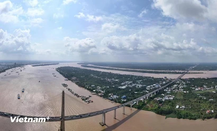 Promouvoir la gestion conjointe et la conservation des écosystèmes d’eau douce transfrontaliers. Photo : VietnamPlus