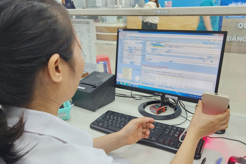 Le secteur de la santé accélère sa transformation numérique pour créer des conditions favorables aux patients. Photo : VietnamPlus