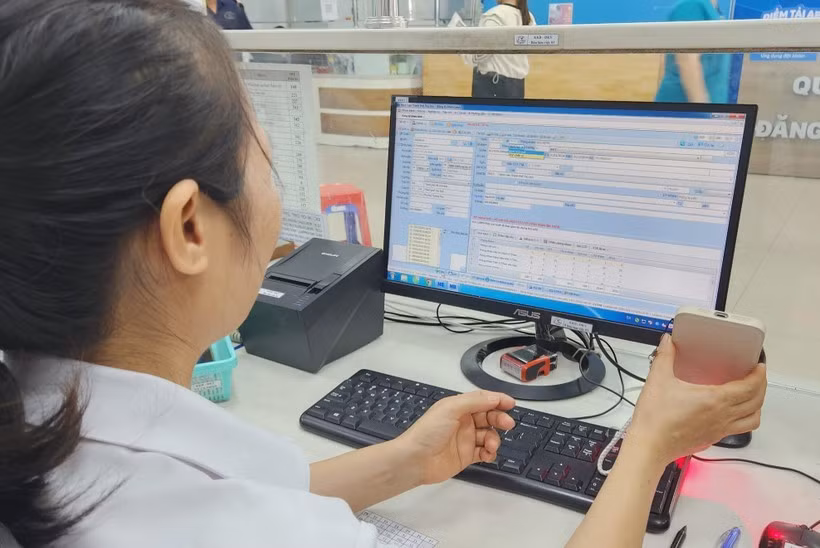 Le secteur de la santé accélère sa transformation numérique pour créer des conditions favorables aux patients. Photo : VietnamPlus