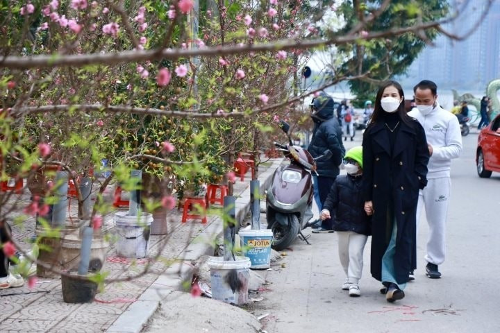 Dans le Nord, il faudra s’habiller chaudement pour fêter l’arrivée du Nouvel An lunaire. Photo : VTC