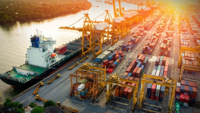 Au premier semestre, le chiffre d’affaires des exportations du Vietnam a progressé de 14,4% par rapport à la même période l’an dernier. Photo : VNA