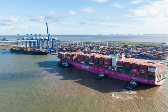 La zone économique spéciale de Hai Phong sera dotée d'un système de centres logistiques et de pôles d'innovation. Photo : VnExpress