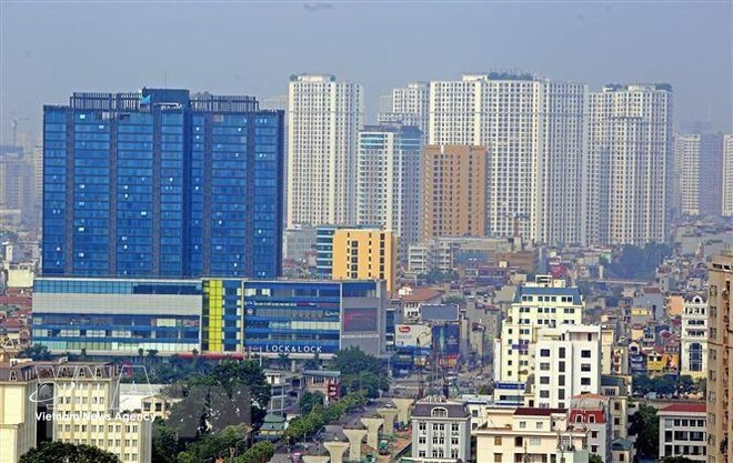 Le code d’identification électronique des biens immobiliers marque une étape décisive dans la numérisation et la transparence du marché immobilier. Photo: VNA