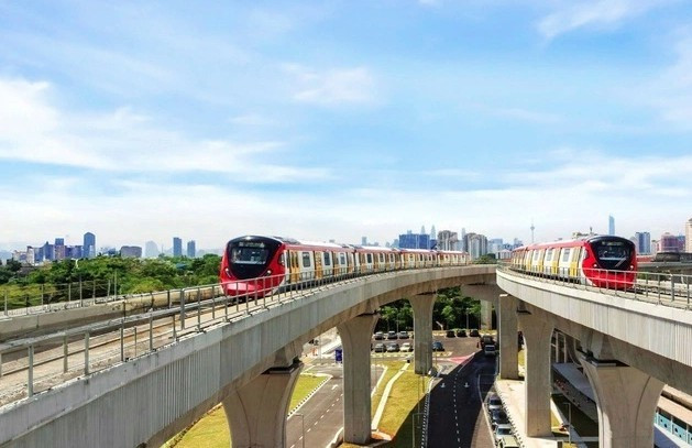 Gamuda Land propose la construction d’une ligne de métro de 3,4 milliards de dollars à Hô Chi Minh-Ville. Photo : Gamuda