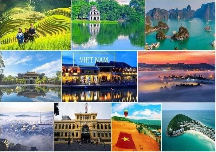 La plateforme Visit Vietnam permet la collecte et l’analyse en temps réel des données touristiques. Photo d’illustration : Internet