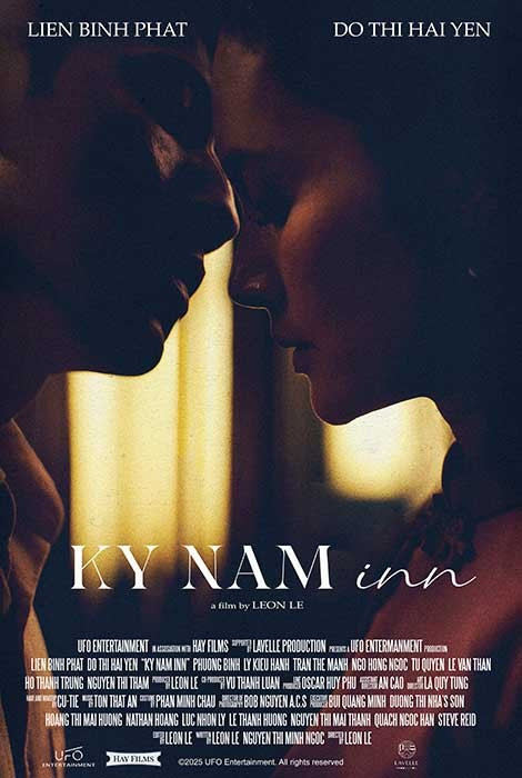 Affiche du film vietnamien "Quán Kỳ Nam" (Ky Nam Inn). Source: TIFF