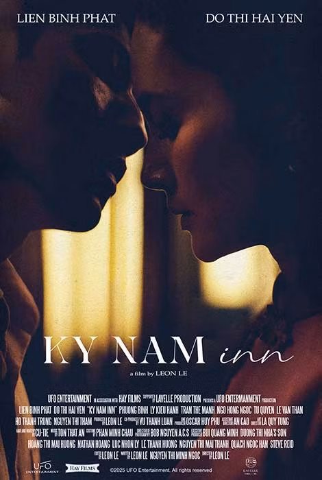 Affiche du film vietnamien "Quán Kỳ Nam" (Ky Nam Inn). Source: TIFF