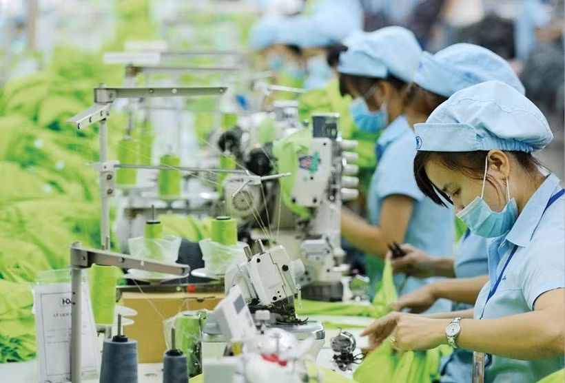 Pour s’adapter aux évolutions et assurer leur croissance, les entreprises doivent s’engager dans la transition verte. Photo d’illustration: Thanhtra