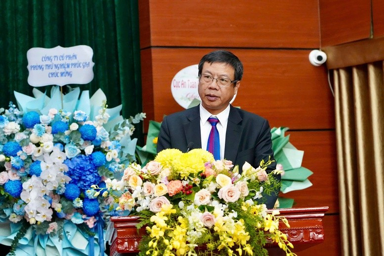 Le vice-ministre des Sciences et des Technologies, Lê Xuân Dinh. Photo : baochinhphu.vn