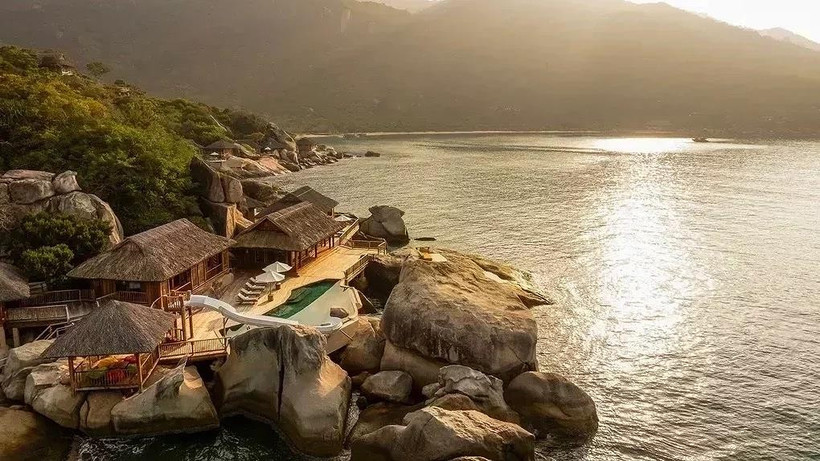 Photo: Six Senses Ninh Van Bay