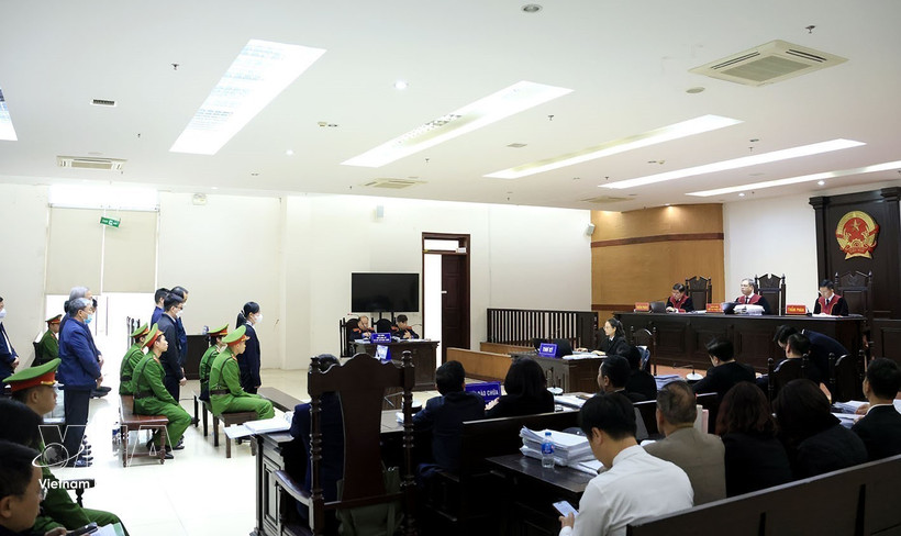 Le secteur judiciaire est appellé à poursuivre son virage numérique et à construire l’e-juridiction. Photo : VNA