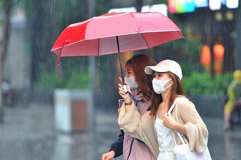 Des pluies et un nouveau coup de froid sont attendus à partir du 21 janvier à Hanoi. Photo: thethaovanhoa.vn