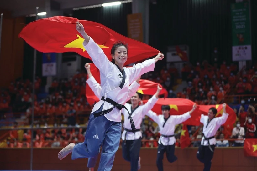 Le Vietnam vise une excellence sportive pour les compétitions internationales.