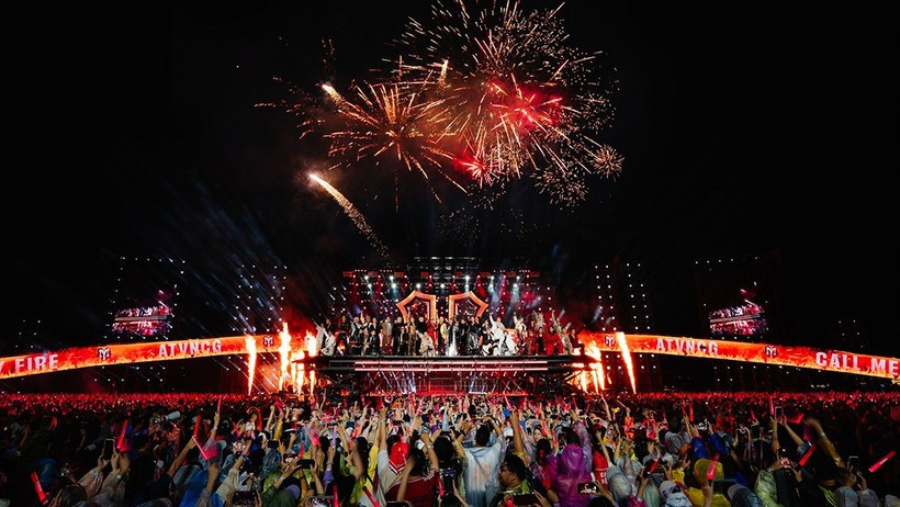 Les artistes du concert «Appelez-moi par le feu» se joindront au Y-Concert le 20 décembre. Photo : YeaH1
