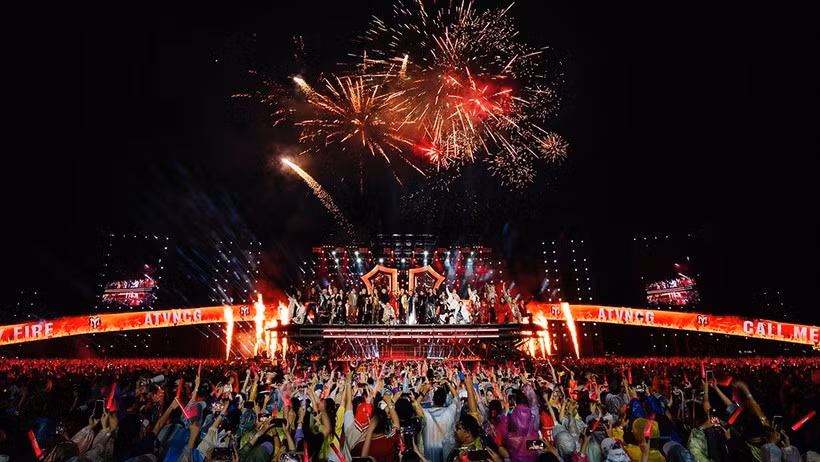Les artistes du concert «Appelez-moi par le feu» se joindront au Y-Concert le 20 décembre. Photo : YeaH1