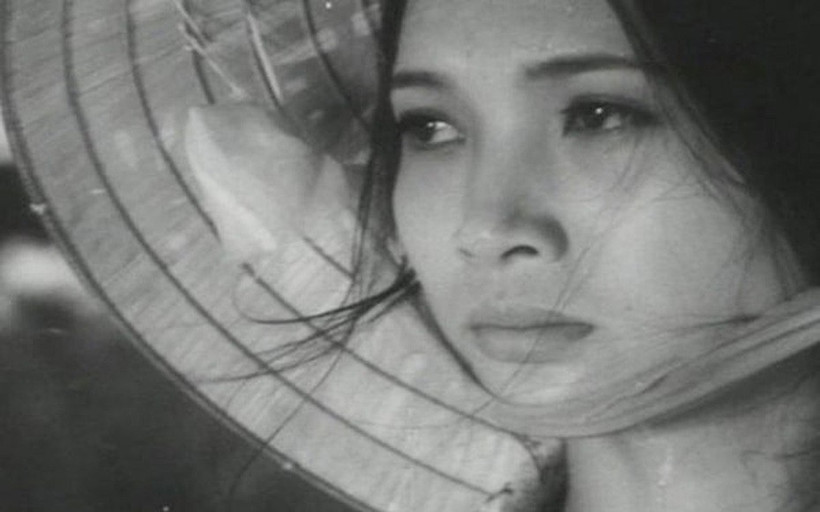 L’artiste Lê Vân dans le rôle de Duyên, dans le film «Bao gio cho dên thang 10» (Quand viendra le mois d’octobre) de Dang Nhât Minh. 