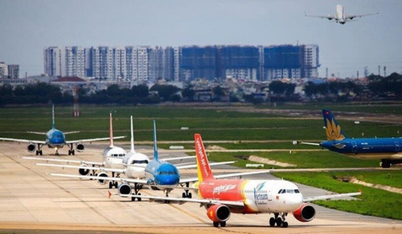 L’IATA a prévu que le Vietnam serait d’ici 2035 le cinquième marché de l’aviation à la croissance la plus rapide au monde, avec 150 millions de passagers. Photo: VietnamPlus