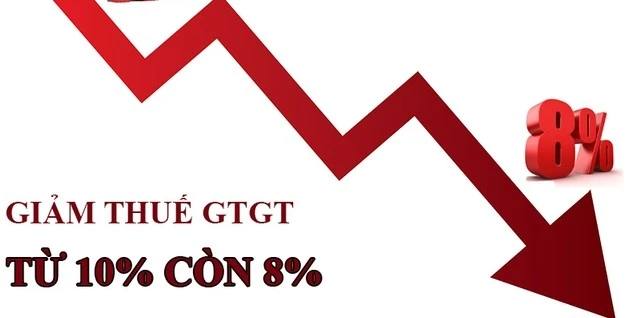 Le taux de la TVA vietnamienne sera abaissé à 8% pour une large gamme de biens et services.