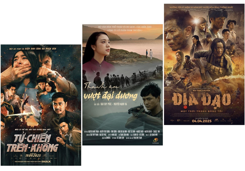 De nombreux films captivants seront projetés durant la Semaine du film en l’honneur du 80e anniversaire des premières élections générales et du 14e Congrès national du Parti. Photo : VNA