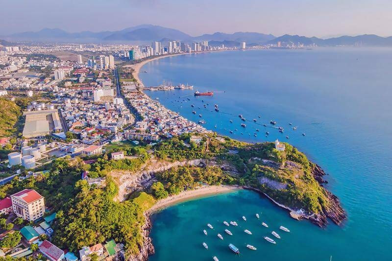 Khanh Hoa, une destination idéale pour le tourisme. Photo: ilotusland.com