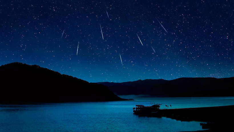Les Gamma Normides sont une pluie de météores très faible, souvent éclipsée par des pluies de météores plus actives comme les Léonides. Photo : medium.com