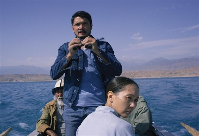 Une scène de "Deal at the Border". Photo : Kyrgyz Film Studio
