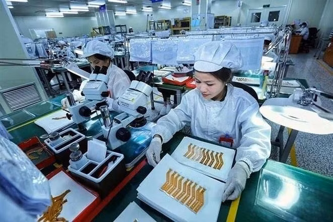 Le développement de la science et de la technologie, l’innovation et la transformation numérique sont devenus le facteur décisif du développement des pays. Photo d’illustration. Photo : VNA