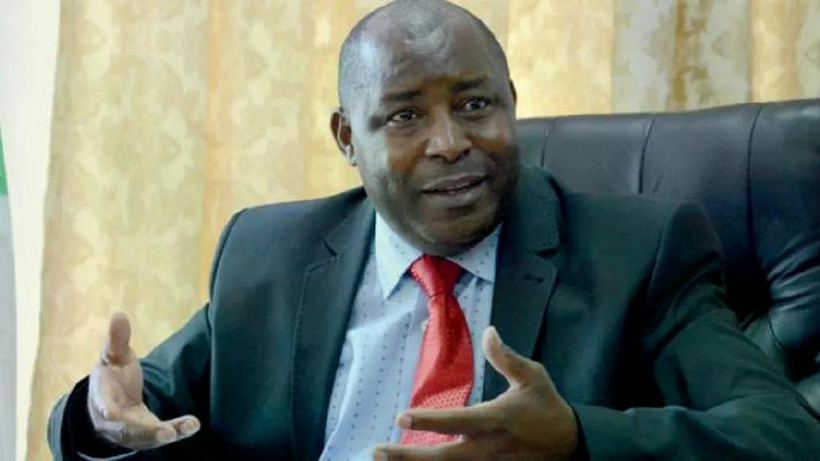 Le président du Burundi, Évariste Ndayishimiye. Photo: africanews.com