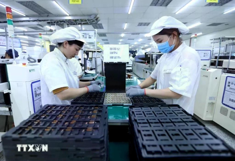 Bac Ninh a des projets ambitieux pour l'avenir. Photo: VNA